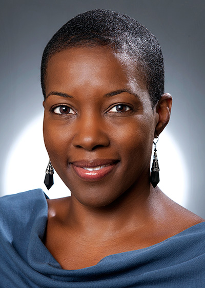 Paula Jackson, President of AABE