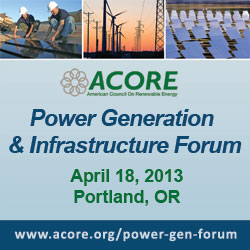 Power Generation & Infrastructure Forum