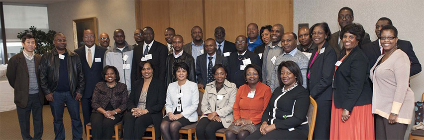 ATLANTA CHAPTER: Southern Africa Power Pool